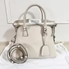 メゾン マルジェラ 5AC small bag Mini スモール ハンドバッグ