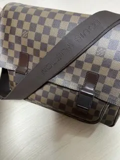 ヴィトン ショルダーバッグ ダミエ メッセンジャー
