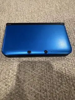 3DS LL 本体 青