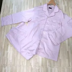 新品メンズ　ELLE HOMME　 綿100%　パジャマセット プレゼント　入院