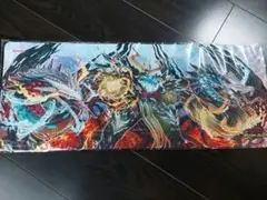 遊戯王 ラッシュデュエル プレイマット YCSJ限定 終焔魔神ディスペラシオン