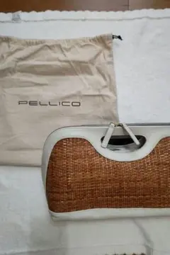 2025年最新】PELLICO かごバッグの人気アイテム - メルカリ