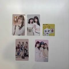 ME:I 高見文寧 トレカ
