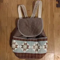 リュック　手作り