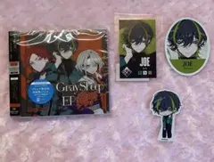 週末値下げ Gray Sheep EP04 特典 JOE