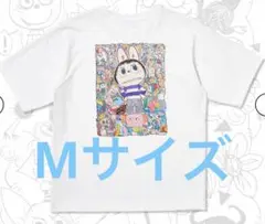 UNIQLO POPMART UT ユニクロ　ポップマート　ラブブ　M 白