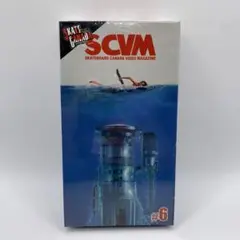 SCVM #6 SKATEBOARD CANADA VIDEO MAGAZINE
