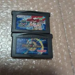 ゲームボーイアドバンスソフト