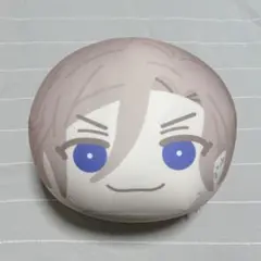 A3!　万里　ビッグおまんじゅうクッション②