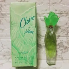 香水 新品 希少 廃盤 ラリック ニナリッチ ニローン オードトワレ 50ml