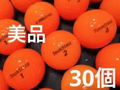 ツアーステージ EXTRA DISTANCE 30個　　オレンジ