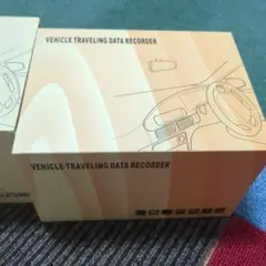 ドライブレコーダーvehicle traveling data recorder