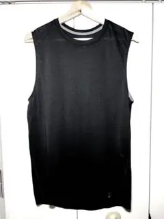 新品タグ付き Teton Bros. ブラック タンクトップ imgrc0089427311.jpg