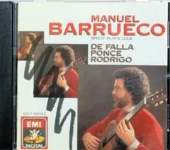 MANUEL BARRUECO DE FALLA PONCE RODRIGO
