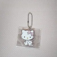 サンリオ　シークレット　チャーム　サンリオねこの会　チャーミーキティ