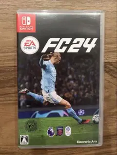 FC24 Nintendo Switch ソフト