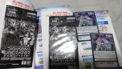 デジモンカードゲーム　バンダイカードゲームフェスセット