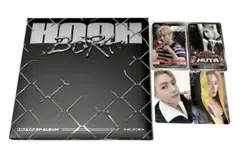 BTOB ミニョク HUTA アルバム HOOK セット²