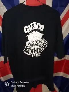 GBROTHERHOOD Tシャツ ブラックビッグサイズ