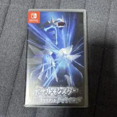 ポケットモンスター ブリリアントダイヤモンド