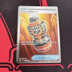 パワープロテイン　sr