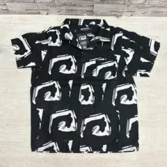 新品 reversal リバーサル EDO BIG MARK SHIRTS M
