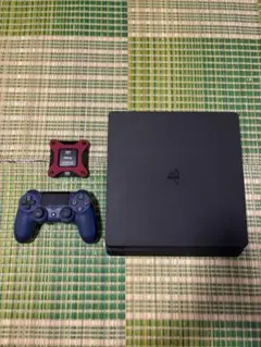 PlayStation4 500GB ソフト＋SSDセット