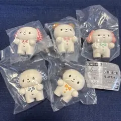 ならぶんです もぷちゃぷ 5種