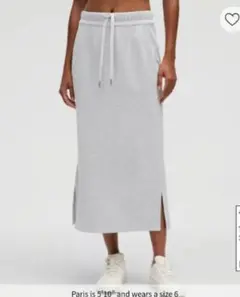 lululemon　ルルレモン　ロングスカート　サイズ6
