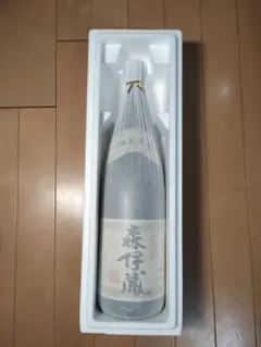 【新品未開封　森伊蔵1800ml】2024年 8月出荷分　MORIIZOU 新品未開封森伊蔵1800ml】2024年 8月出荷分MORIIZOU