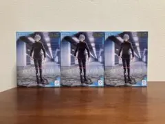 呪術廻戦 五条悟 鏖殺 Luminasta フィギュア 3個セット