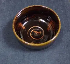【オークション】小石原焼 斐山窯 茶碗