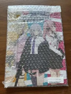 ぶいすぽっ　アニメ原画