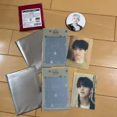 K-POP トレーディングカードセット サイン入り