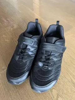 最終価格！瞬足　24cm ブラック