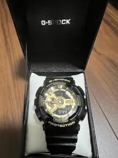 【美品】CASIO_G-SHOCK_腕時計