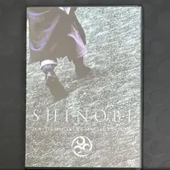 SINOBI 2枚組　DVD 日本映画