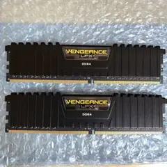 Corsair Vengeance LPX DDR4 8GB 2枚セット
