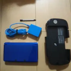 3ds コバルトブルー