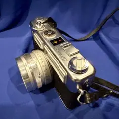 分解整備済み YASHICA ヤシカ 35 CC フィルムカメラ 実用品