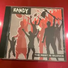 RANDY THE REST IS SILENCE