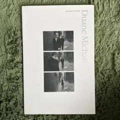 セール！　 希少 洋書『デュアン・マイケルズ 写真展』図録　モントリオール美術館 ドウェイン・マイケルズ写真展】Duane Michals 写真集 展覧会