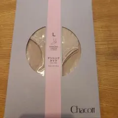 Chacott ダンシングタイツ L ハニーベージュ