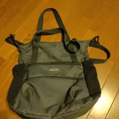 セダンオールパーパス T ech 2Way Tote Bag ブラック