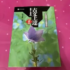 古文上達 読解と演習45 仲光雄著
