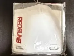 頭文字D Red Suns ホワイトマルチカーポケット