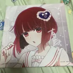 推しの子 描き下ろしキャンバスボード 有馬かな タイトーくじ