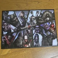 第五人格 IdentityV スイパラ ランチョンマット ハンター