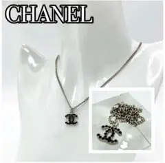 CHANEL シャネル COCOマーク ネックレス