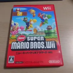 New スーパーマリオブラザーズ